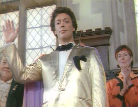 The Worst Witch: Tim Curry in the Role of a Lifetime